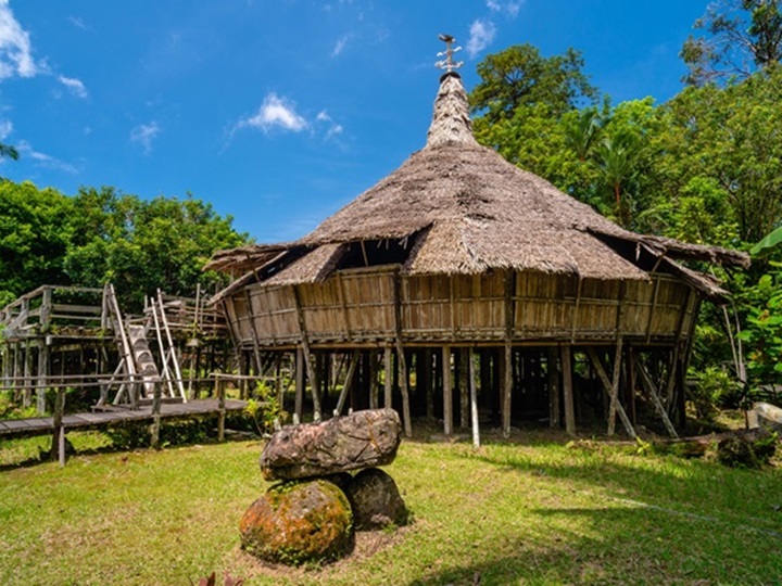 Sarawak Cultural Village